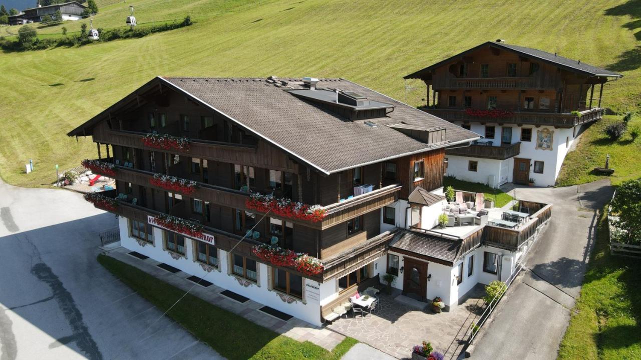 Appartements Kolberhof 알프바취 외부 사진