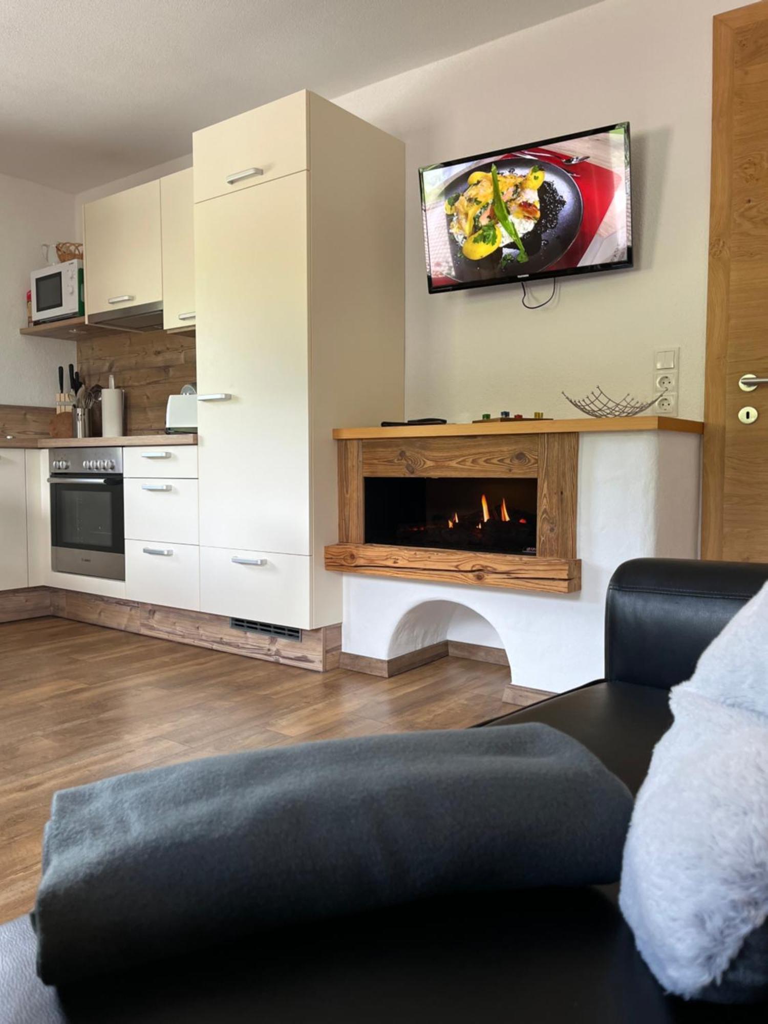 Appartements Kolberhof 알프바취 외부 사진