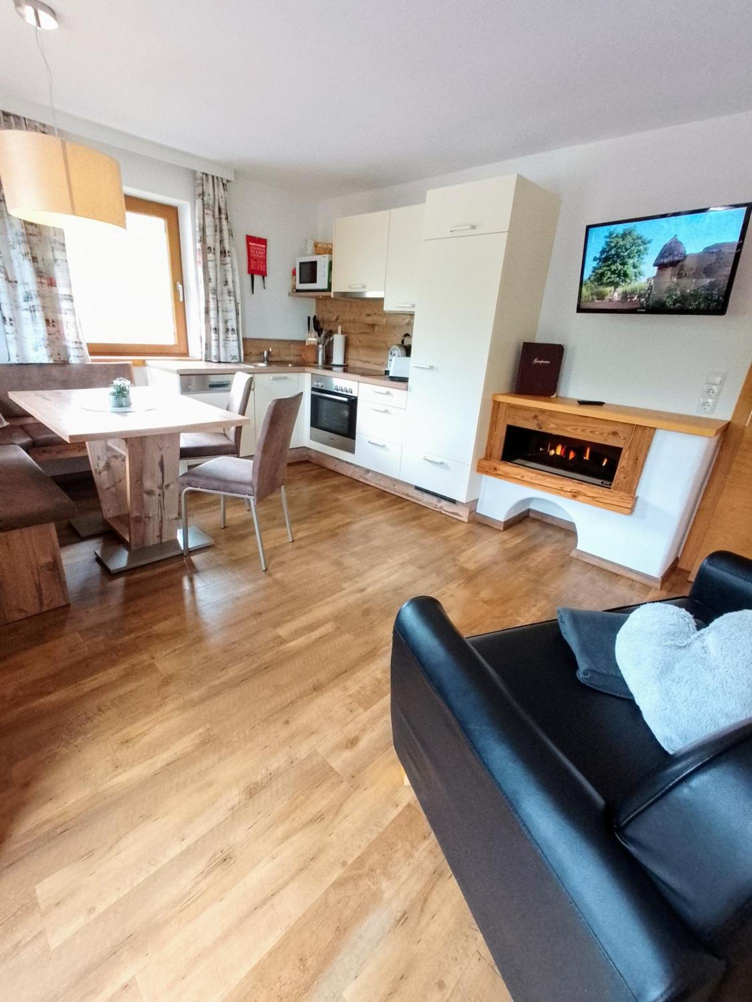Appartements Kolberhof 알프바취 외부 사진