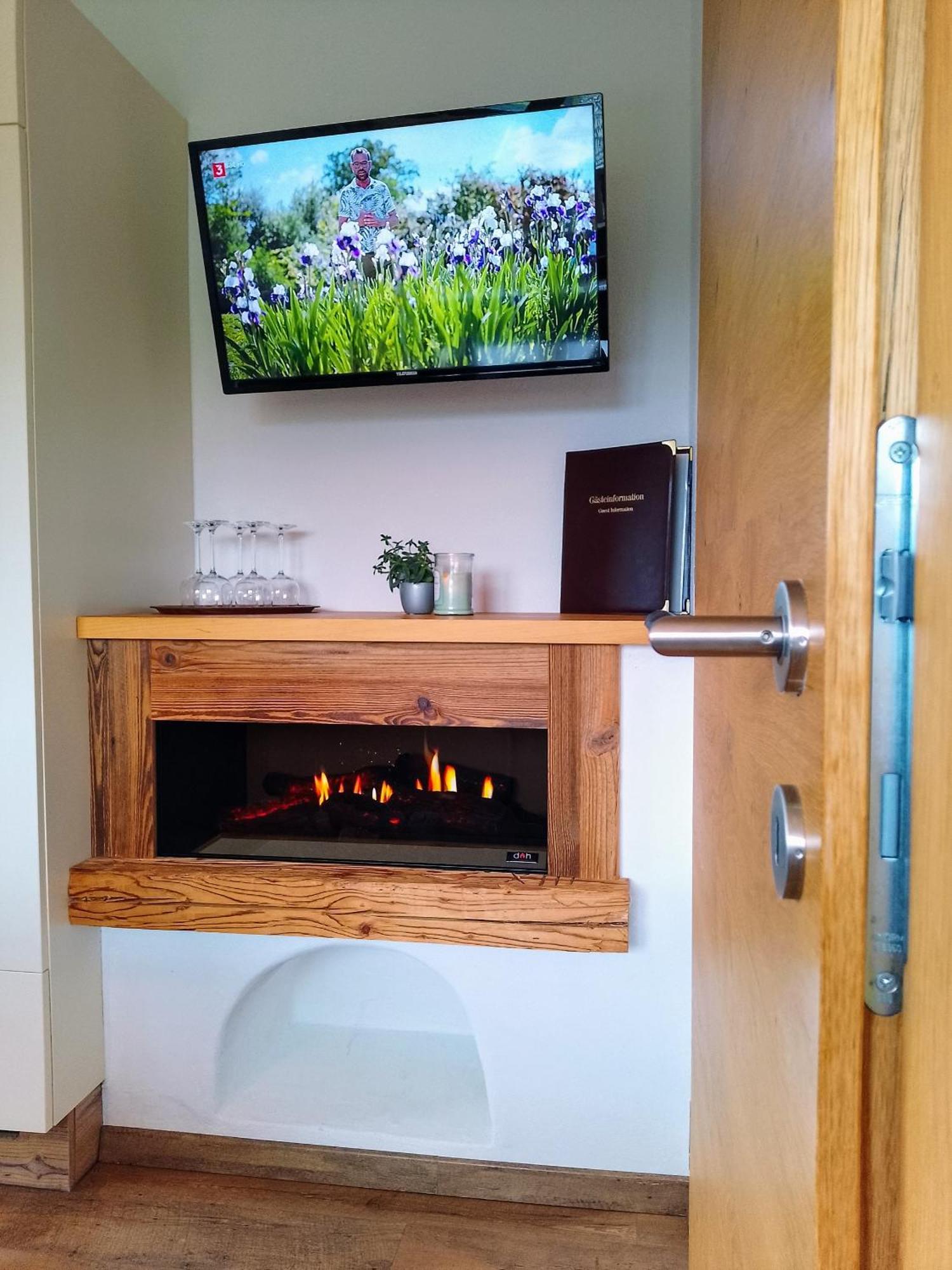 Appartements Kolberhof 알프바취 외부 사진