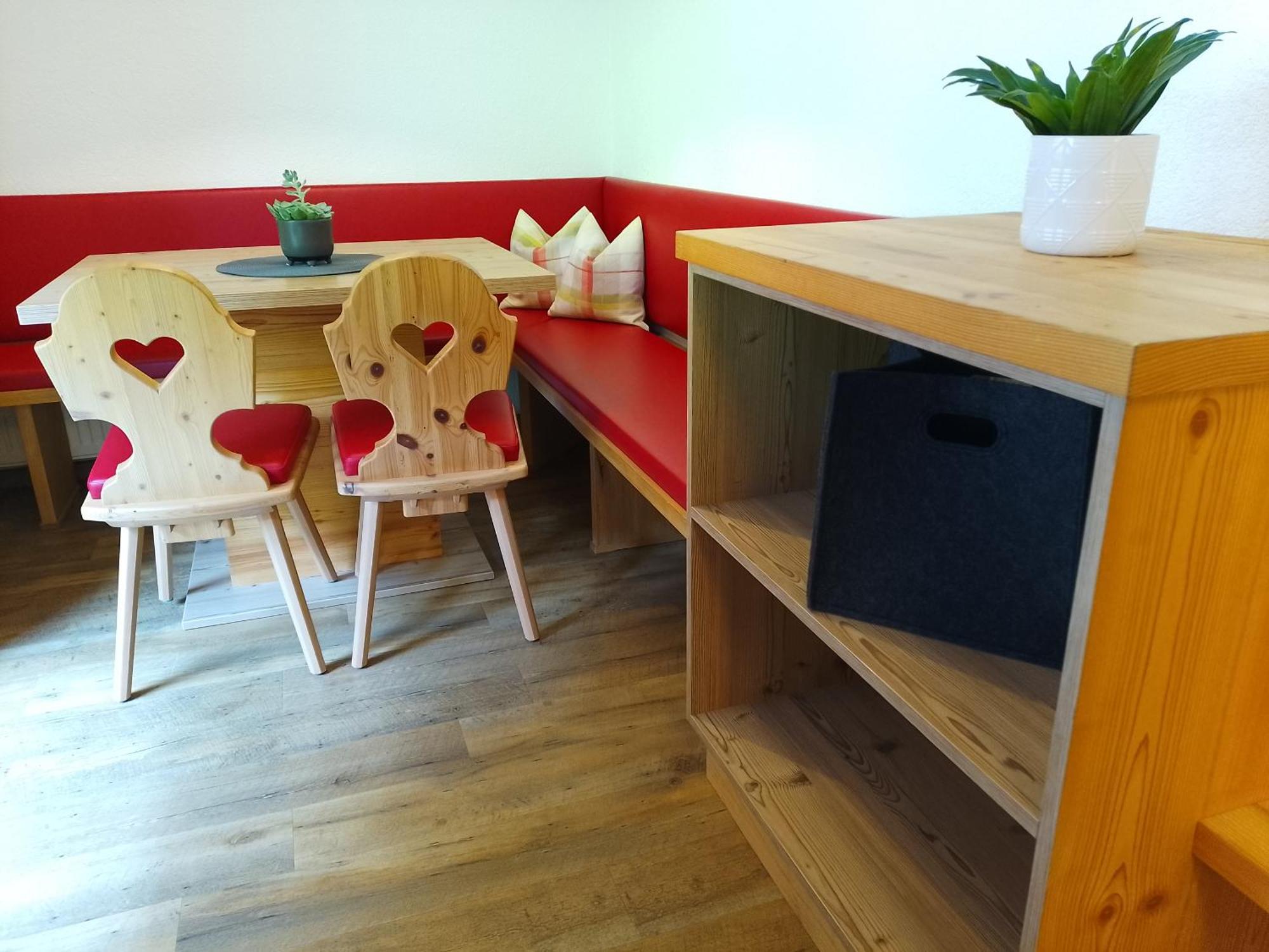 Appartements Kolberhof 알프바취 객실 사진