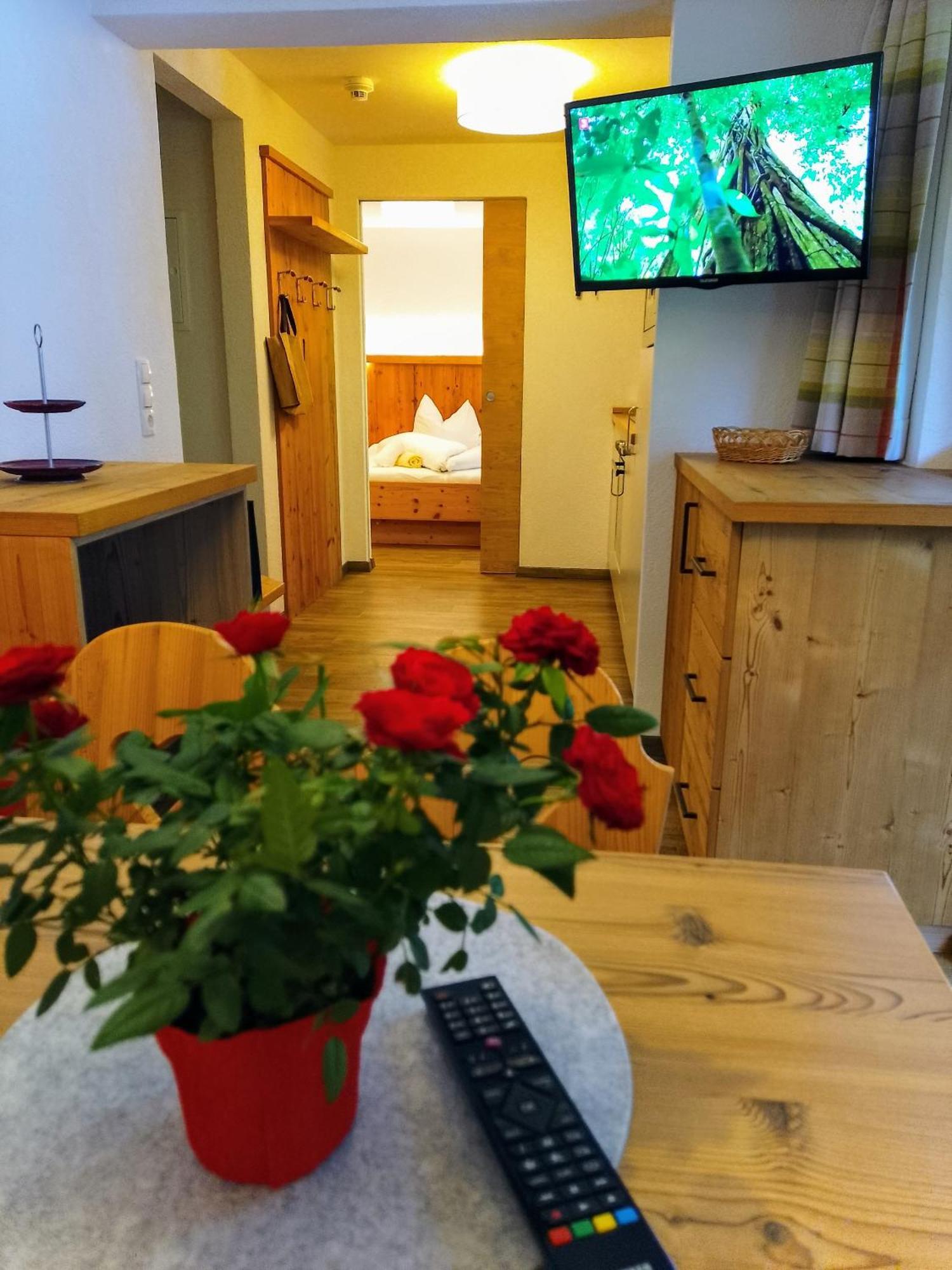Appartements Kolberhof 알프바취 객실 사진